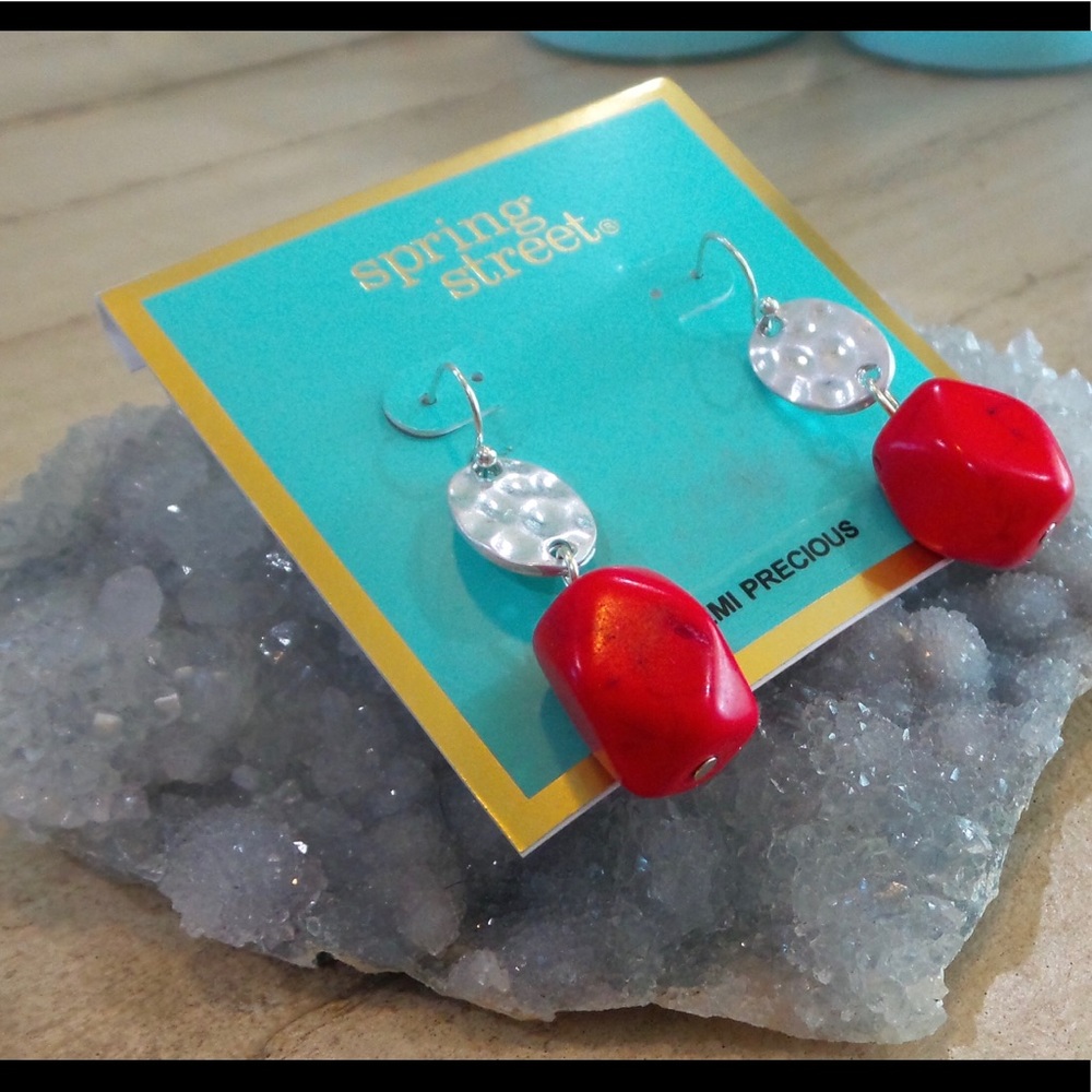 Earrings